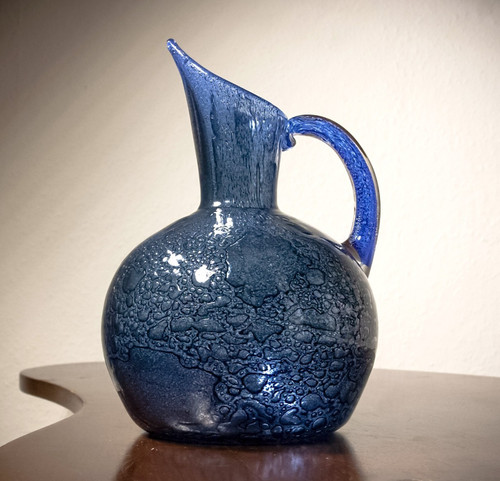 Rara brocca vaso barovier - barovier, &