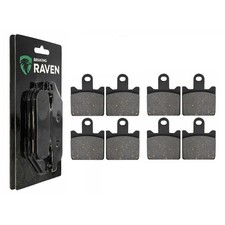 Kit plaquettes frein ga - av,