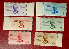 1934 SERIE COMPLETA ROMA
