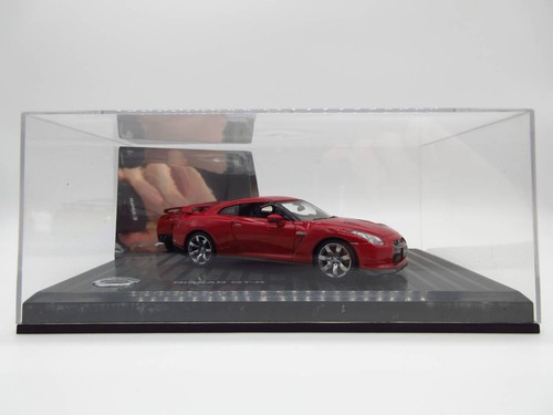Nissan r r35 minicar - nissan,
