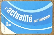 Actualité carte service excel - carte,