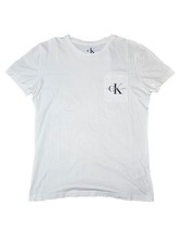 Maglia Calvin Klein Bianca