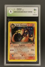Dark Charizard Holo Prima