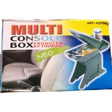 Bracciolo universale nero