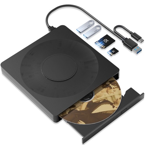 Lettore dvd esterno - in, 1