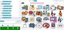 Software TOUCH POS completo