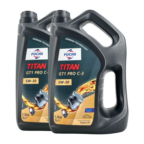 Fuchs titan gt1 - titan,