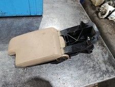 BMW E46 Cabrio Coupe console