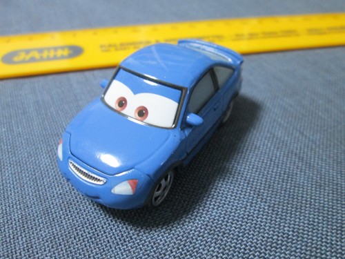 Disney pixar cars jamie - pixar,