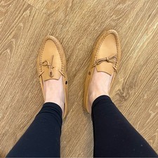 RARE Tod's Leather Driving