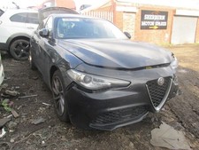 2018 ALFA ROMEO GIULIA SUPER