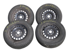 4x VW Golf variant 6 5M 195/65