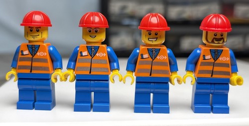 Lego 3677 city treno cargo - treno,