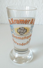 Bicchiere da liquore pubblicitario - Th. Kramer & Co Aromatique Dietdorf, 031125-11