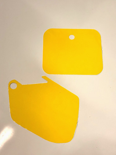 Decorazione per honda - honda, 500