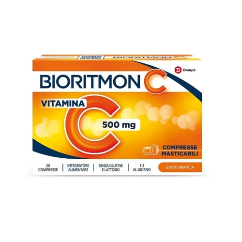 Dompé bioritmon 500mg - dompé,