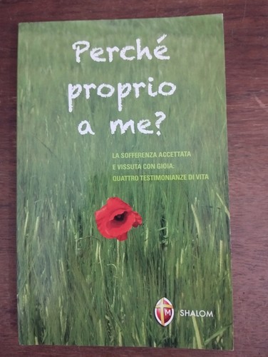 Perché proprio di - perché,