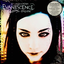 Evanescence - Fallen Deluxe