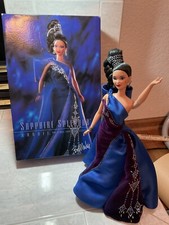 Barbie Splendore Zaffiro