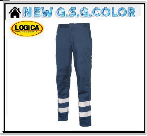 Pantalone uomo lavoro - uomo, da