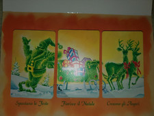 Schede Telefoniche BUON NATALE