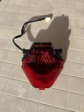 Faro Posteriore Mt07 2017