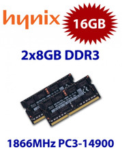 HYNIX 2x 8 GB 16 GB RAM DDR3L