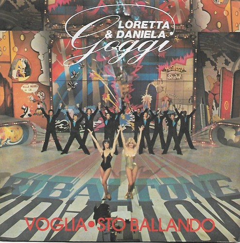 Loretta daniela goggi voglia - goggi,