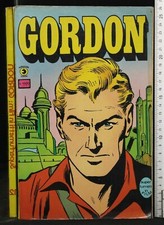 SUPERFUMETTI #12 - GORDON
