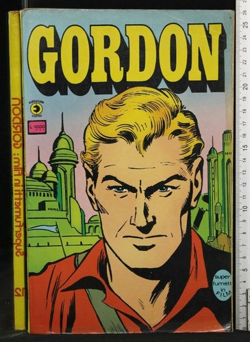 Superfumetti gordon - superfumetti,