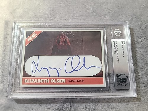 Elizabeth olsen carta tagliata - elizabeth,