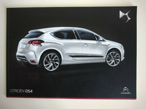 Citroen ds4 vti - ds4, 1.6