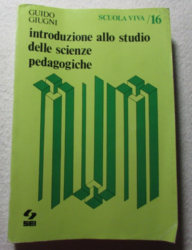 Libro introduzione allo studio - introduzione,