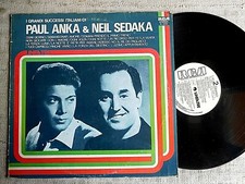 Paul Anka / Neil Sedaka ‎–