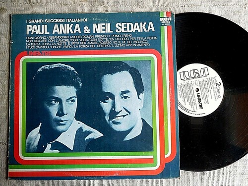 Paul anka neil sedaka - neil, ‎–