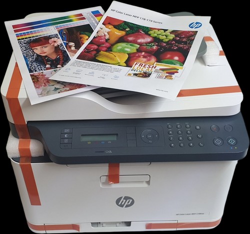 Stampante laser multifunzione