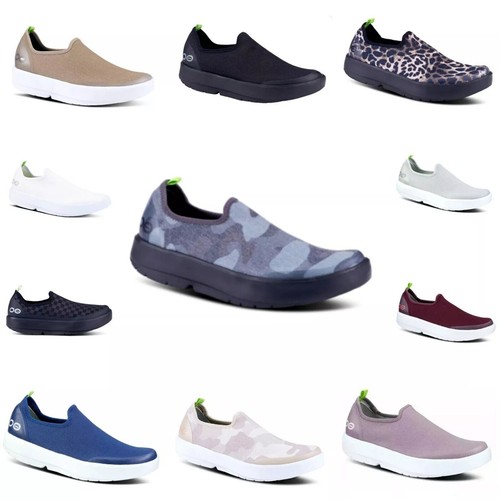Mocassini donna bassi oofos - bassi,