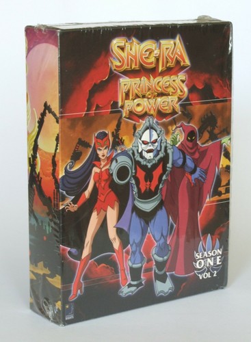 She season volume 2 - season,