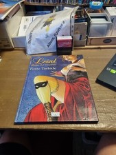 Loisel  Feste Torbide Vertige Grifo .  Rif. CV Pila 7