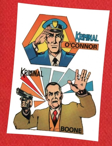 Kriminal 278 del 10 - kriminal, 28/10/1970