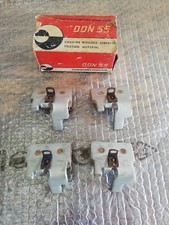 PASTIGLIE FRENI POSTERIORI ALFA ROMEO GIULIA 1300 GIULIA TI 1600 1963 64 65