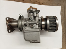 Carburatore Dell'orto PHBH 26 AS per Vespa PK HP attacco 3 fori