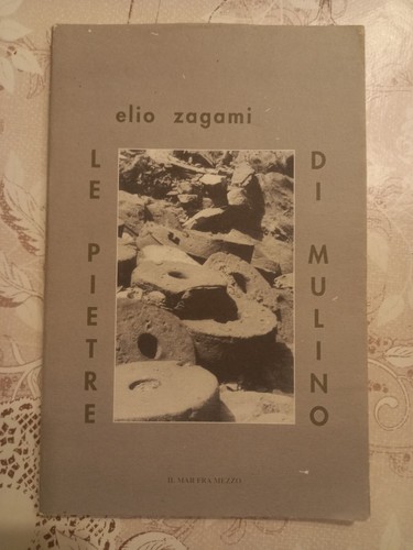Elio zagami pietre di - elio, le