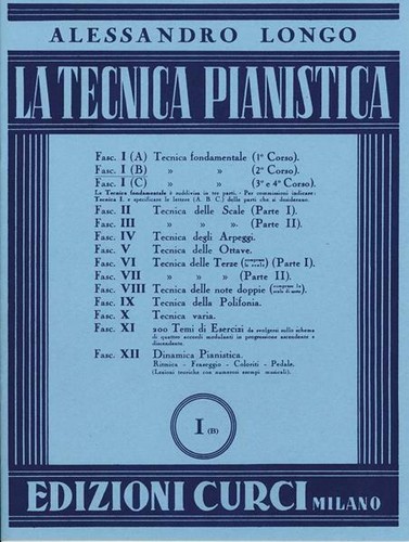 Longo la tecnica - a.,