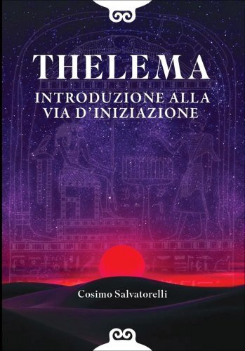 Libro thelema introduzione - libro,