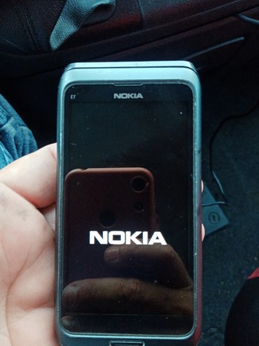 Nokia - , e7