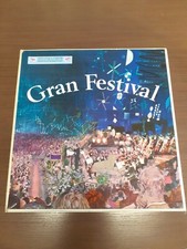 Gran festival raccolta - festival,