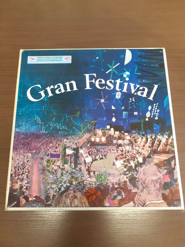 Gran festival raccolta - gran,