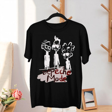 T-shirt Depeche Mode Dave