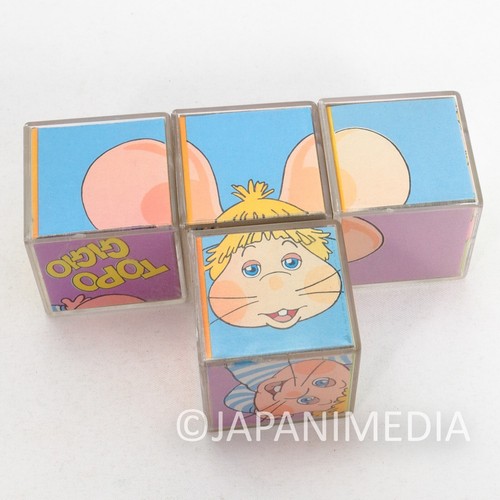 Topo gigio - pieces),